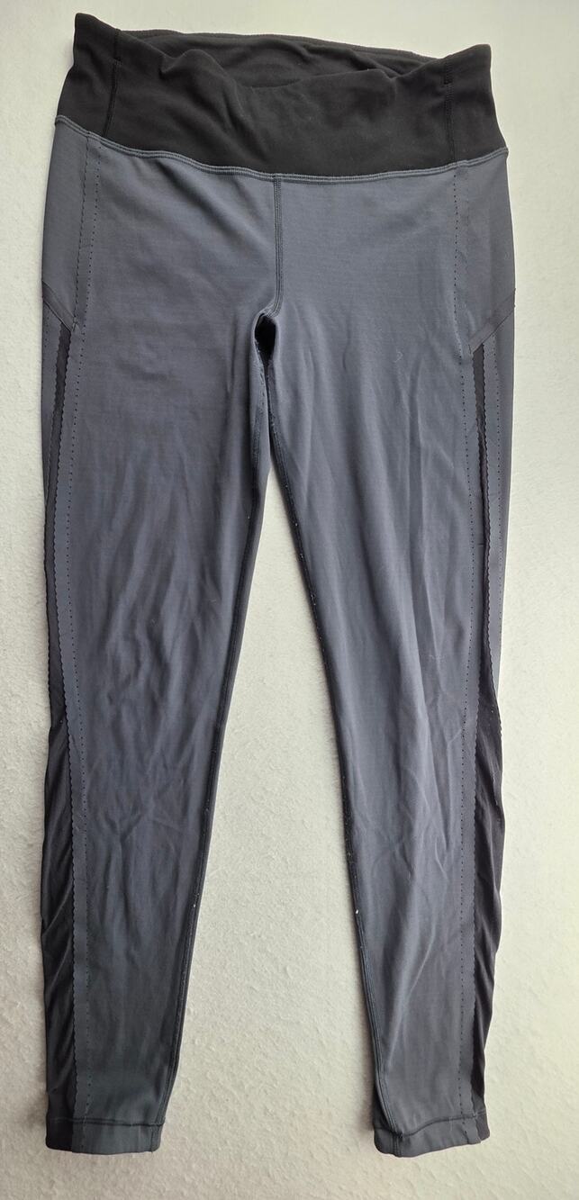 Lululemon Full Length Ankle Legging High Waist Size 10